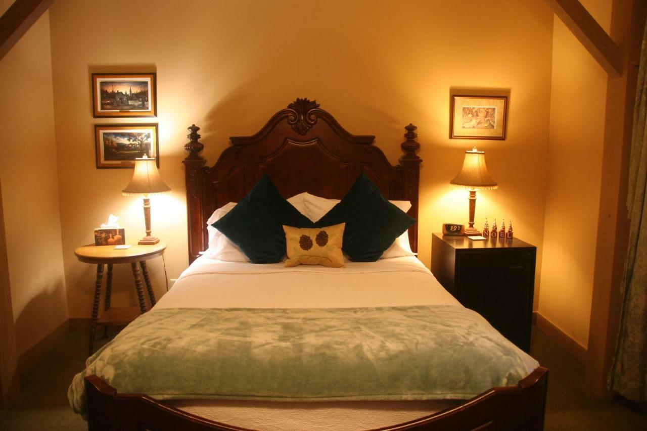 The Barn Inn Bed And Breakfast Миллерсберг Экстерьер фото